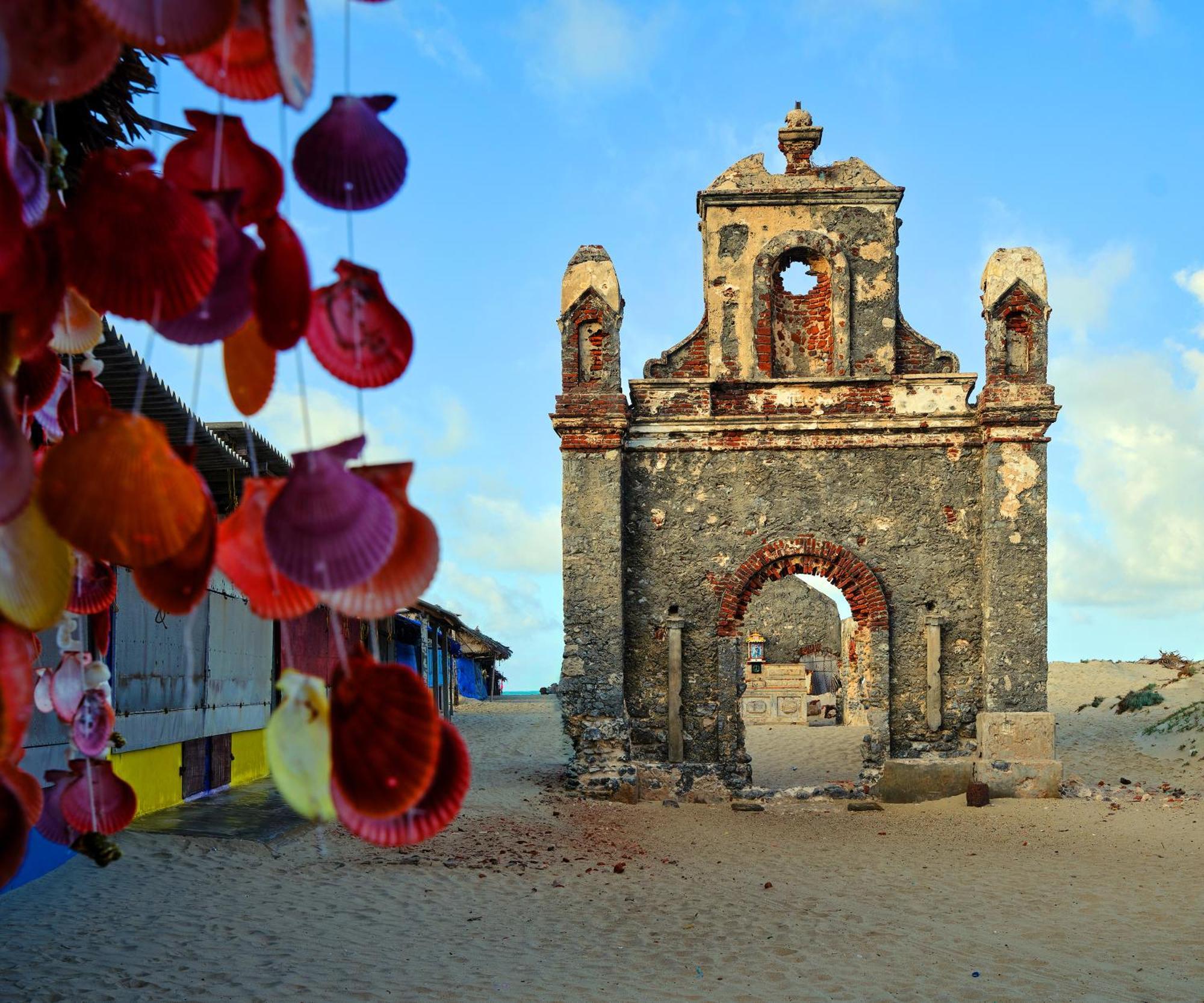 Daiwik Hotels Rameswaram Exterior foto