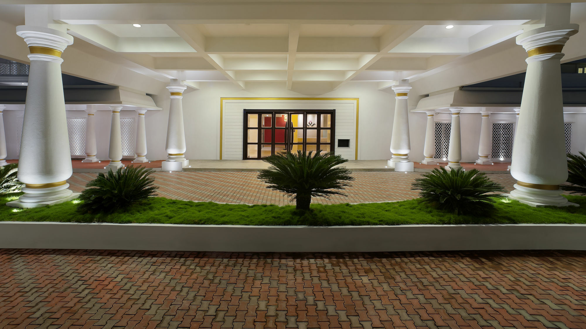 Daiwik Hotels Rameswaram Exterior foto